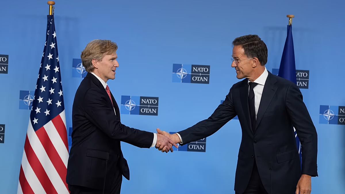 Ein US-Treffen in Polen unter Ausschluss Frankreichs, Großbritanniens und des Baltikums birgt das Risiko einer Spaltung der NATO