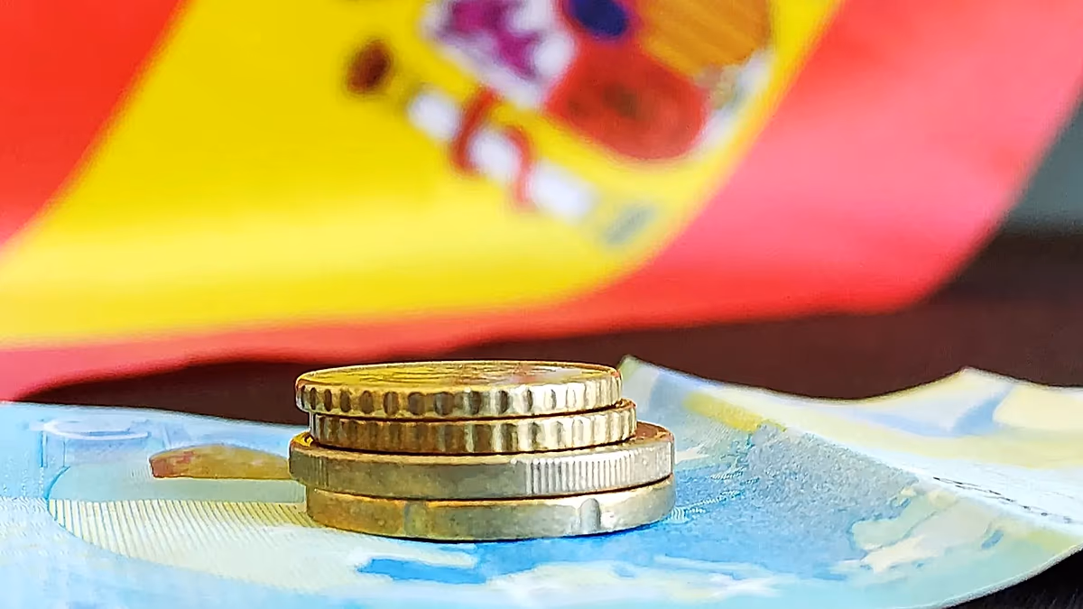 Einer Studie zufolge machen Steuern in Spanien über 53 % der Arbeitskosten aus