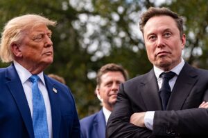 Elon Musk kehrt zur Trump-Administration zurück, um gemeinsam die Kriegsstudie des Pentagons zu leiten