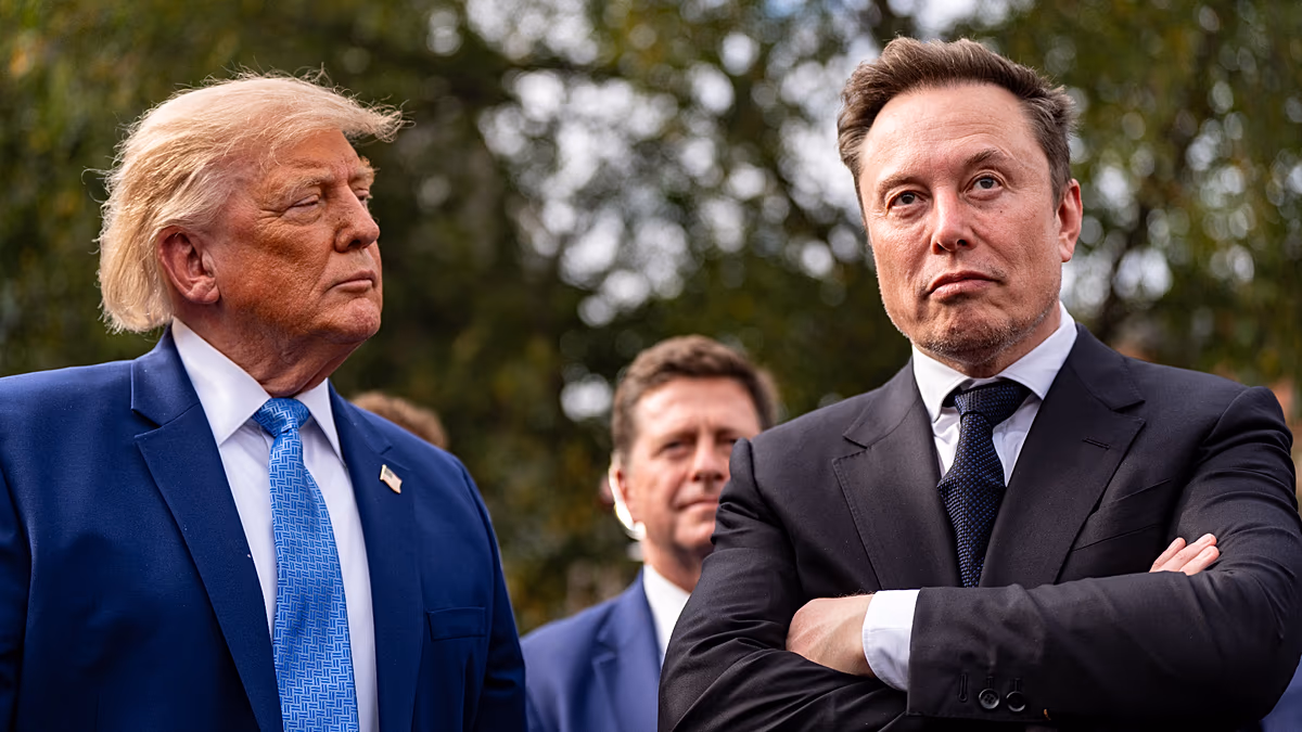 Elon Musk kehrt zur Trump-Administration zurück, um gemeinsam die Kriegsstudie des Pentagons zu leiten