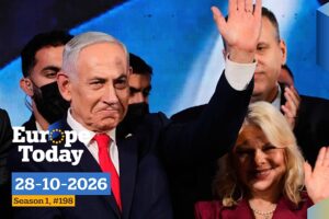 Europa heute: Israel steht nach der Abstimmung vor einer Pattsituation, nordische Staats- und Regierungschefs halten den seltenen Aufruf an Putin ab