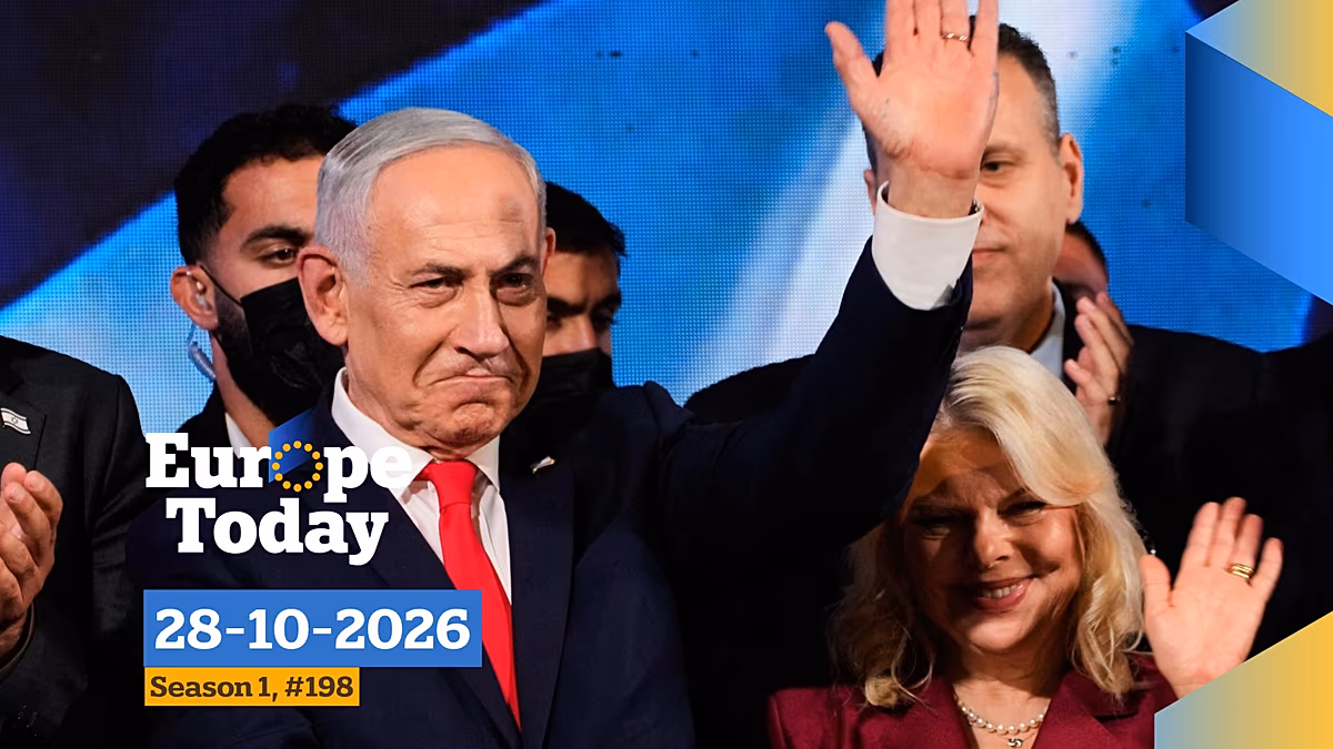 Europa heute: Israel steht nach der Abstimmung vor einer Pattsituation, nordische Staats- und Regierungschefs halten den seltenen Aufruf an Putin ab