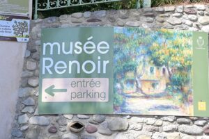 Französische Behörden nehmen mindestens fünf Personen wegen Diebstahls im Wert von 9 Millionen Euro aus dem Renoir-Museum fest