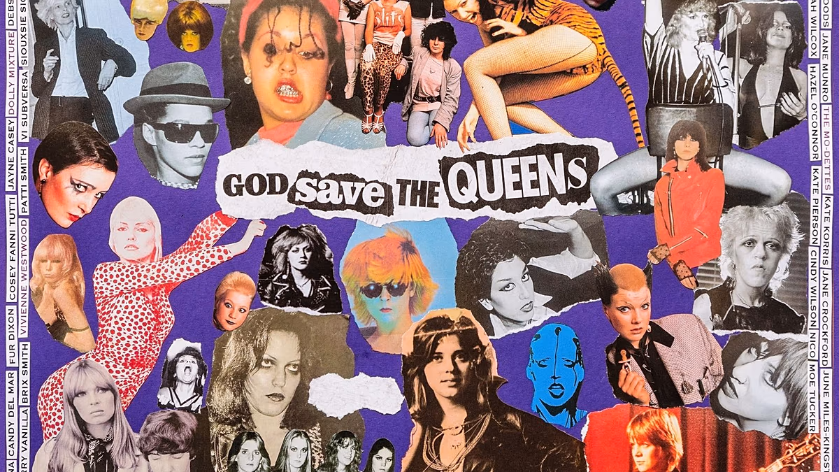 God Save The Queens: Neue Ausstellung feiert die Frauen des Punks und 50 Jahre She-Punk-Geschichte