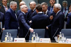 Haushalt, Ukraine, Migration: Fünf Erkenntnisse vom Gipfel der EU-Staats- und Regierungschefs