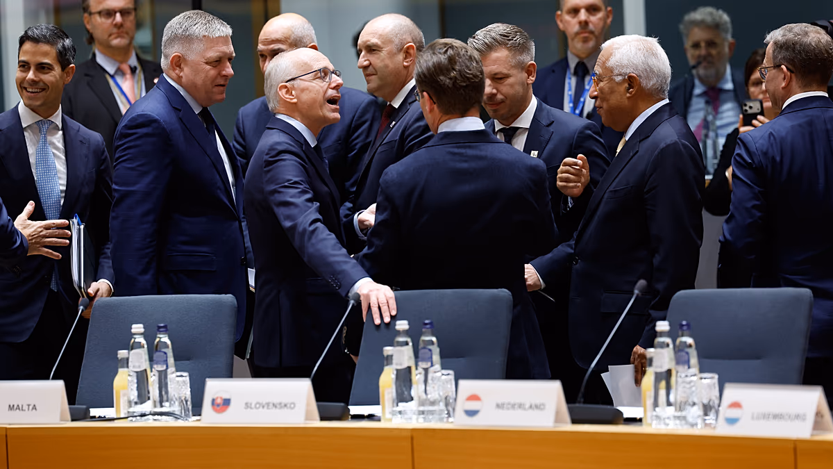 Haushalt, Ukraine, Migration: Fünf Erkenntnisse vom Gipfel der EU-Staats- und Regierungschefs