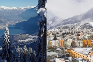 Interlaken vs. Innsbruck: Vergleich der Abenteuerreise-Hotspots Europas für einen Winterurlaub