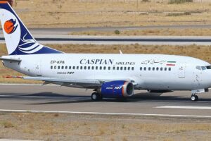 Iranisches Flugzeug mit Passagieren an Bord beschlagnahmt in Istanbul Schulden in Höhe von über 3 Millionen Euro