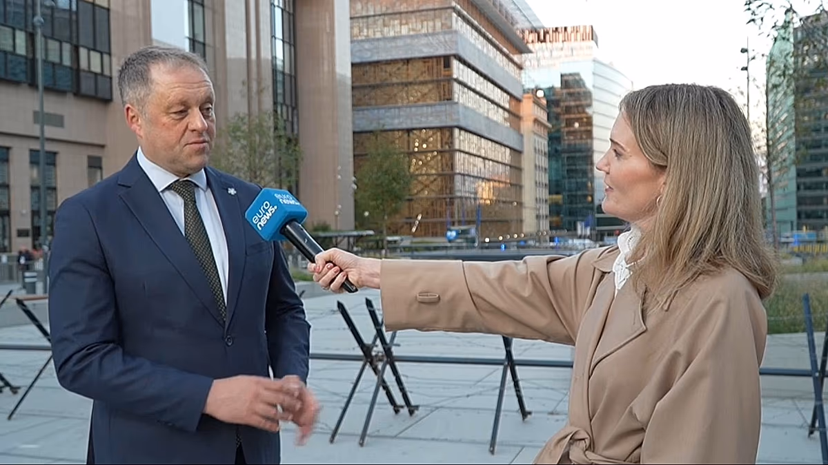Irische Ministerin sagt, Einigung über den EU-Haushalt sei „bis Weihnachten“ noch möglich