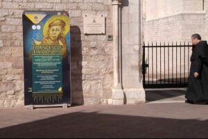 Italien feiert den 800. Todestag des Heiligen Franziskus mit einem Nationalfeiertag