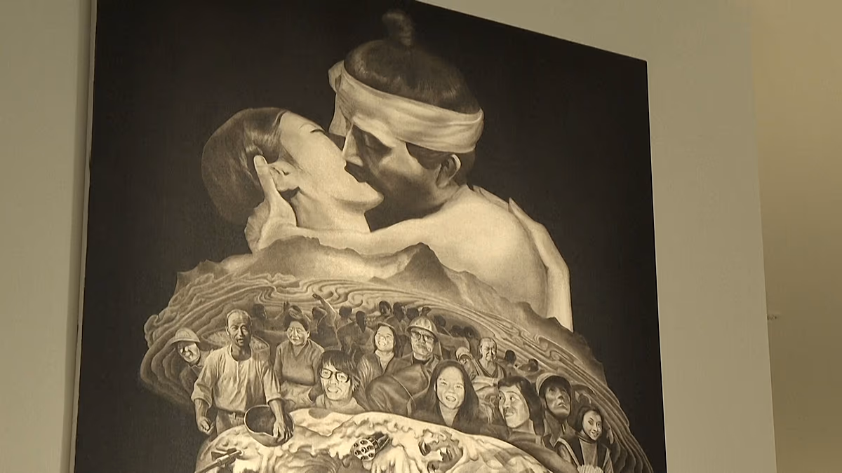 Jenseits von K-Pop und Kino: Große koreanische Ausstellung bringt jahrhundertealte Kunst und Glauben nach London