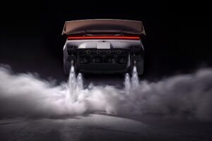 Könnte Teslas fliegendes Auto Verkäufe und Aktien in die Höhe treiben?