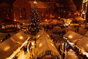 Laut Reisenden die besten Weihnachtsmärkte Europas im Jahr 2026