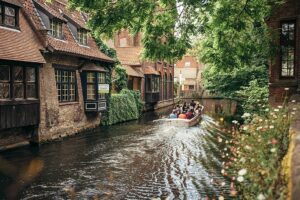 Laut einem neuen Ranking sind dies die gemütlichsten Städte Europas, die man diesen Herbst bereisen kann