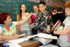 Lehrergehälter in Europa: Welche Länder bieten die beste Bezahlung?