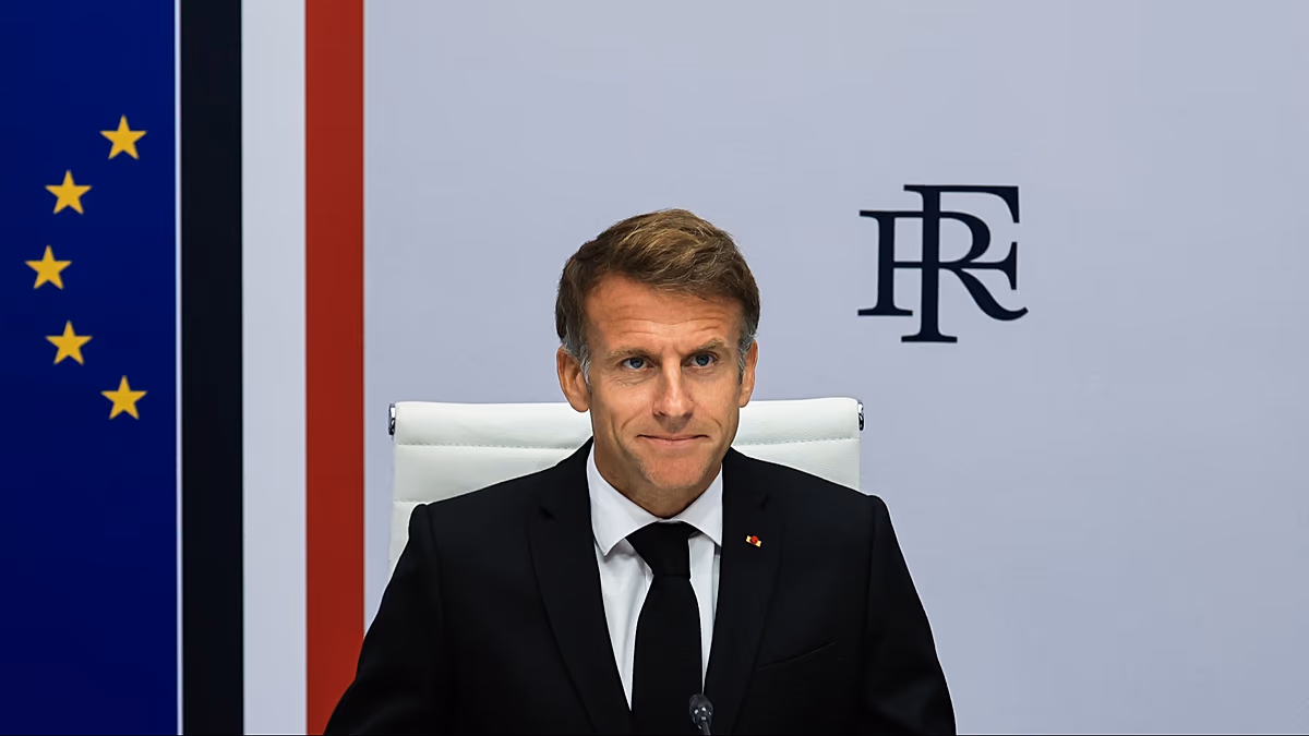 Macron isolierte sich angesichts der Unruhen in ganz Frankreich zunehmend