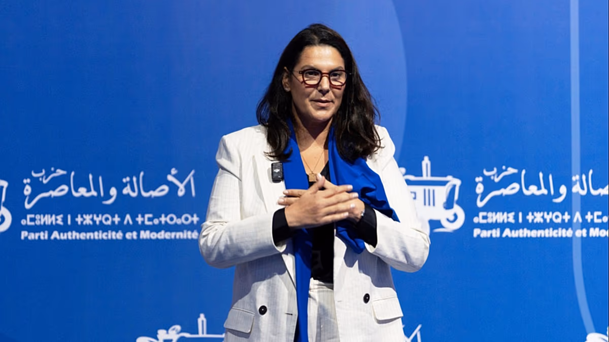 Marokkos König Mohammed VI. ernennt Fatima Mansouri zur ersten weiblichen Premierministerin des Landes
