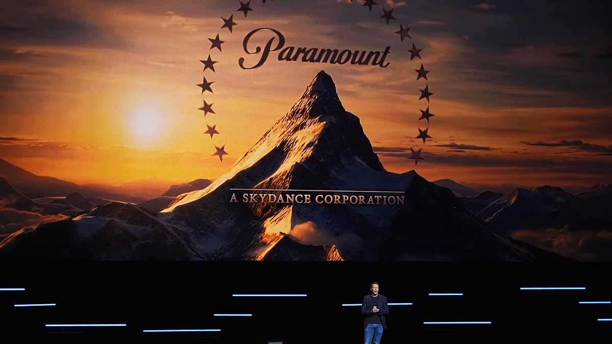 Paramount und Warner Bros. fusionieren zum Hollywood-Riesen Skydance