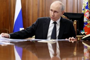 Putin beschlagnahmt fünf weitere europäische Firmen und setzt damit das Vorgehen Russlands gegen feindliche Vermögenswerte fort