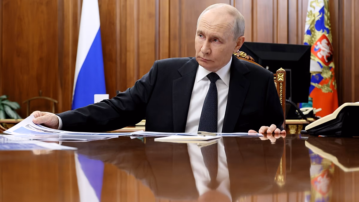 Putin beschlagnahmt fünf weitere europäische Firmen und setzt damit das Vorgehen Russlands gegen feindliche Vermögenswerte fort
