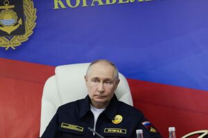 Putin erweitert seine Armee dieses Jahr zum vierten Mal, da die Kriegsverluste zunehmen