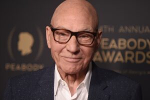 Schauspieler Patrick Stewart, Star Trek- und X-Men-Star, ist im Alter von 86 Jahren gestorben