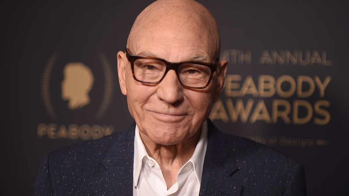 Schauspieler Patrick Stewart, Star Trek- und X-Men-Star, ist im Alter von 86 Jahren gestorben
