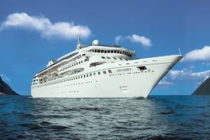 Schiff verlassen! Rund 200 Passagiere der „Kreuzfahrt auf Lebenszeit“ sind in Kambodscha gestrandet
