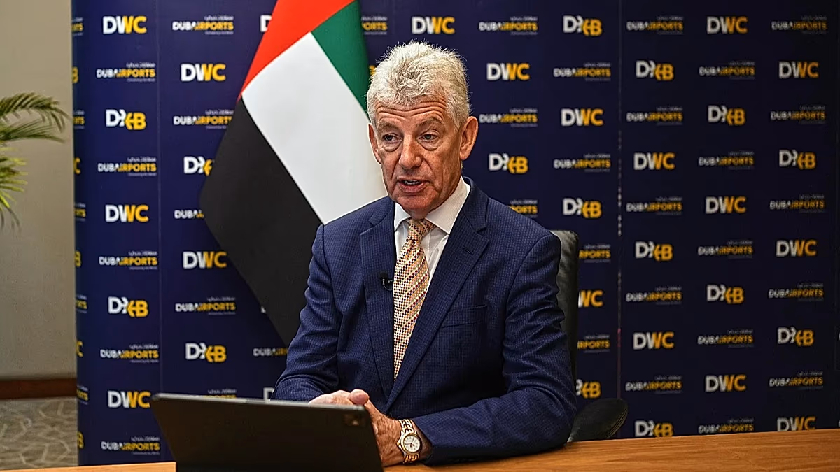Schmalrumpfflugzeuge werden „die Form des Reisens verändern“, sagt der CEO von Dubai Airports