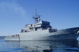 Spanien ändert die Patrouillenregeln in Ceuta wegen der „unschuldigen Durchfahrt“ von Schiffen