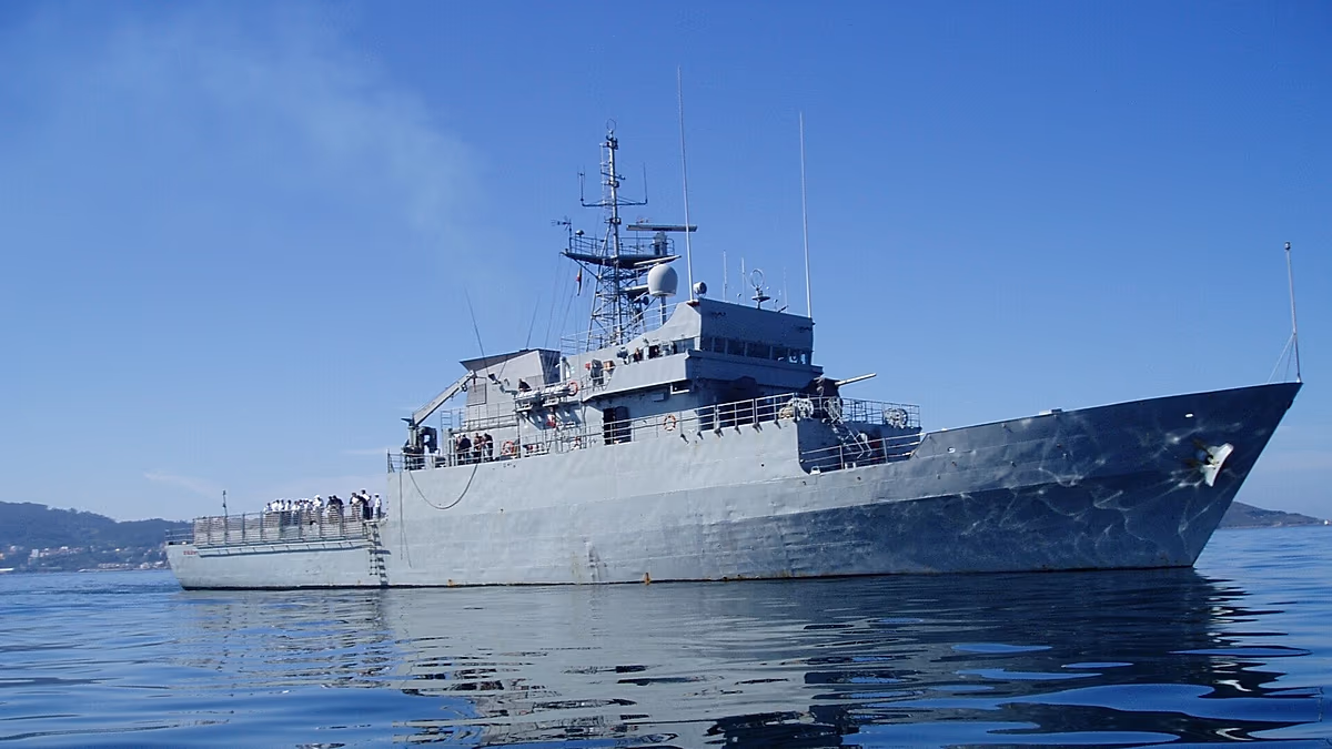 Spanien ändert die Patrouillenregeln in Ceuta wegen der „unschuldigen Durchfahrt“ von Schiffen