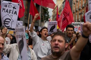 Spanien sieht sich in mehr als 50 Städten mit Wohnungsprotesten konfrontiert, nachdem das Parlament Mieterschutzmaßnahmen abgelehnt hat
