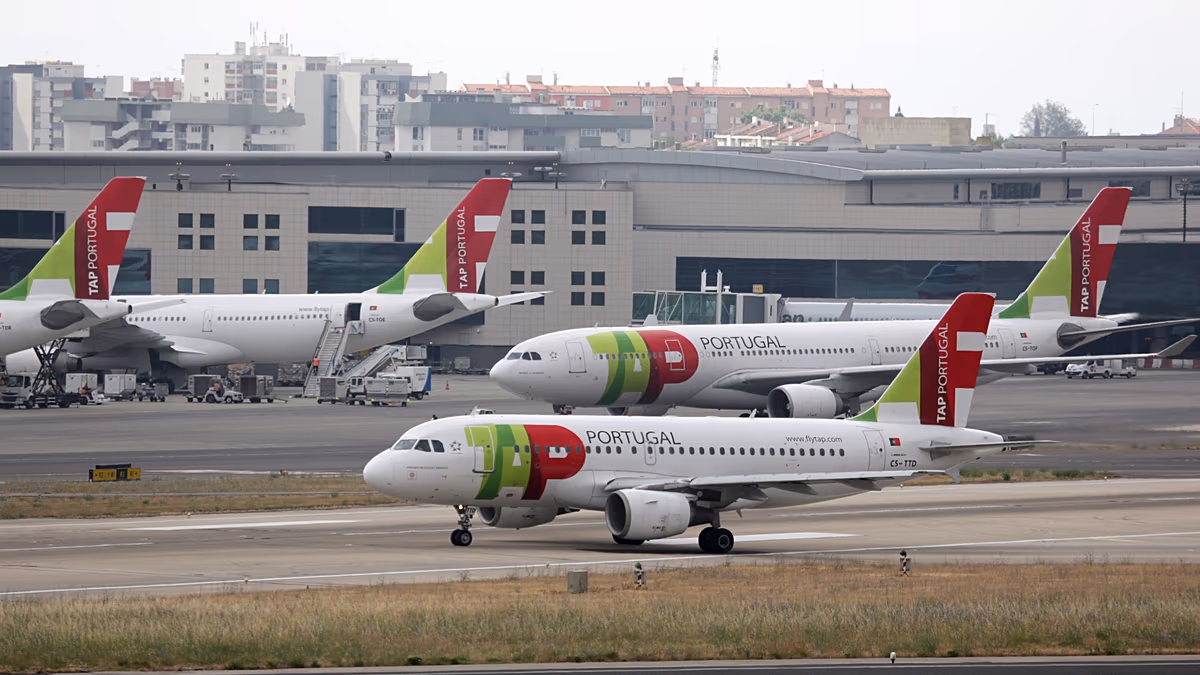 TAP: Die endgültigen Angebote von Air France-KLM und Lufthansa liegen vor