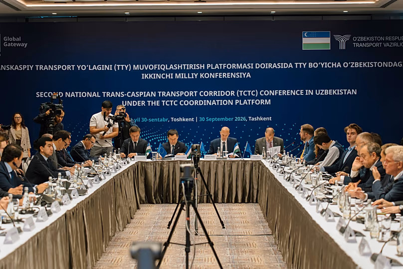 Zweite nationale Konferenz zum Transkaspischen Verkehrskorridor in Taschkent