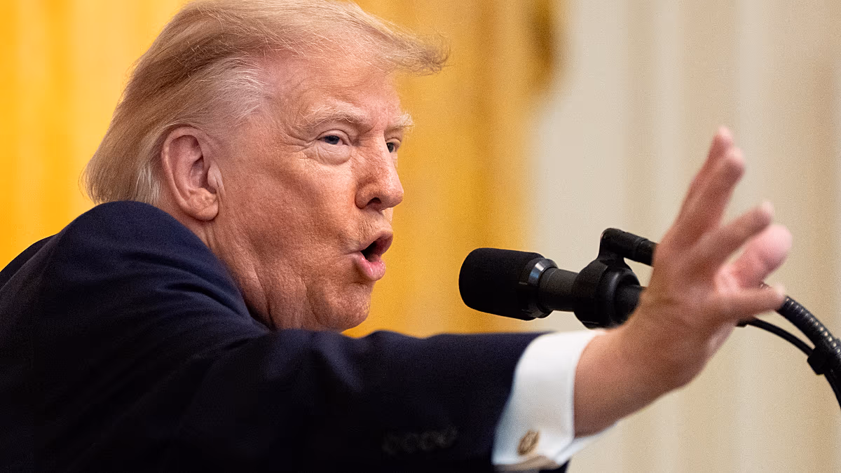 Trump kündigt südkoreanische Energieinvestitionspläne in Höhe von 200 Milliarden US-Dollar an