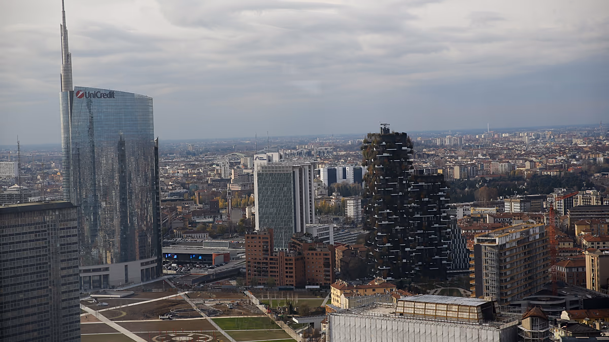 UniCredit erhält von der EZB die Genehmigung, die Kontrolle über die Commerzbank zu übernehmen
