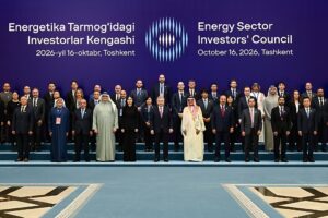 Usbekistan unterzeichnet Energieverträge im Wert von 4,7 Milliarden US-Dollar und stellt Pläne für zwei weitere Kernkraftwerke vor