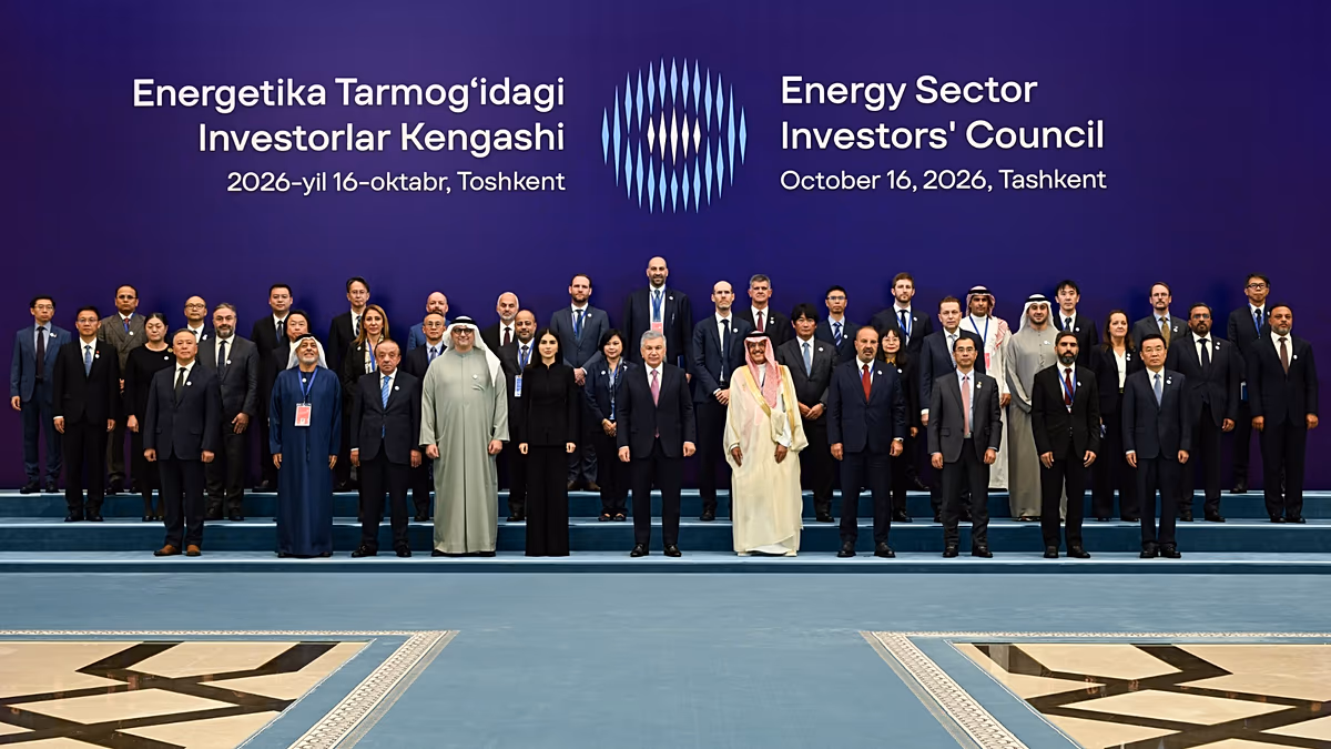 Usbekistan unterzeichnet Energieverträge im Wert von 4,7 Milliarden US-Dollar und stellt Pläne für zwei weitere Kernkraftwerke vor