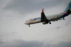 VAE sagen, dass der Co-Pilot von FlyDubai den Kapitän bei einer „terroristischen“ Tat mit einer Axt angegriffen hat