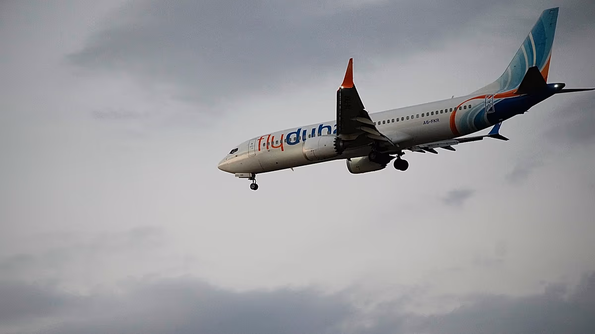 VAE sagen, dass der Co-Pilot von FlyDubai den Kapitän bei einer „terroristischen“ Tat mit einer Axt angegriffen hat