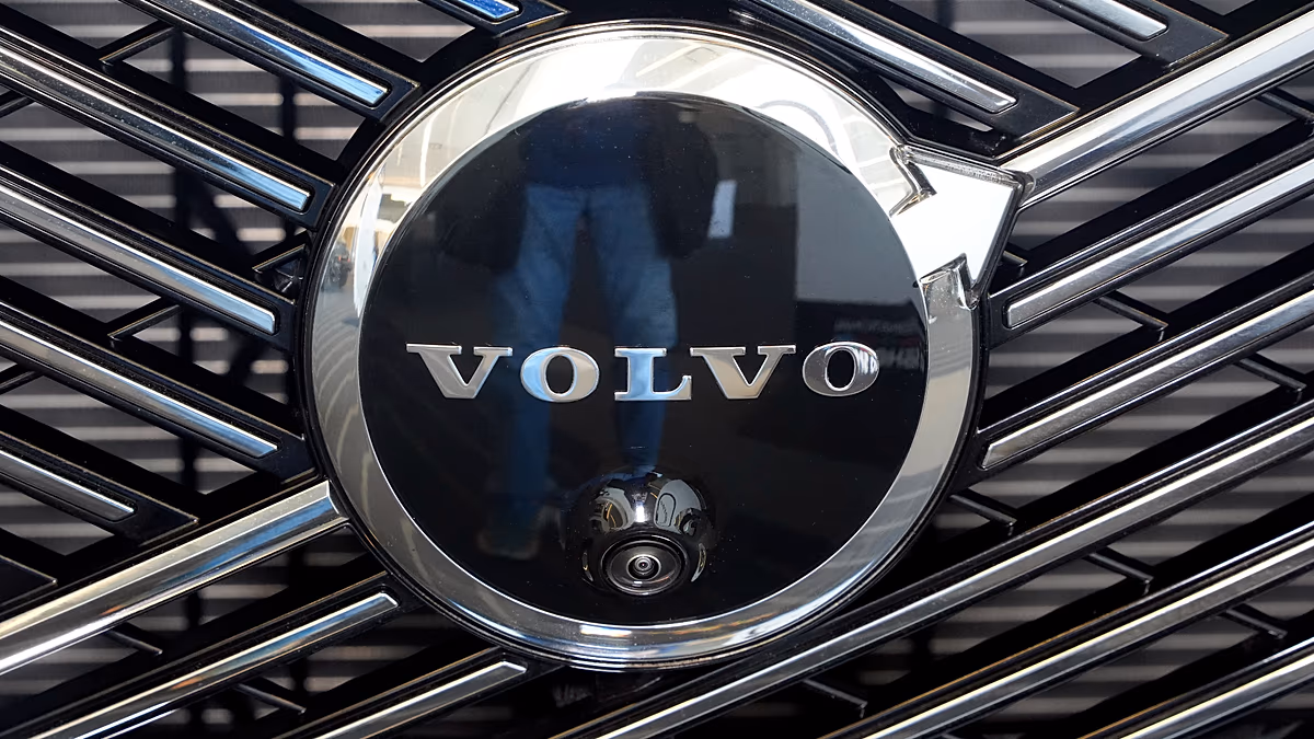 Volvo Cars kündigt den Abbau von 2.500 Stellen an, da das Unternehmen einen Quartalsverlust verzeichnet