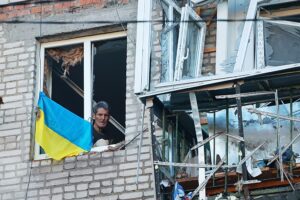 Während Russland seinen Krieg eskaliert, erkennt die EU, dass ihre Unterstützung für die Ukraine nicht ausreichen wird