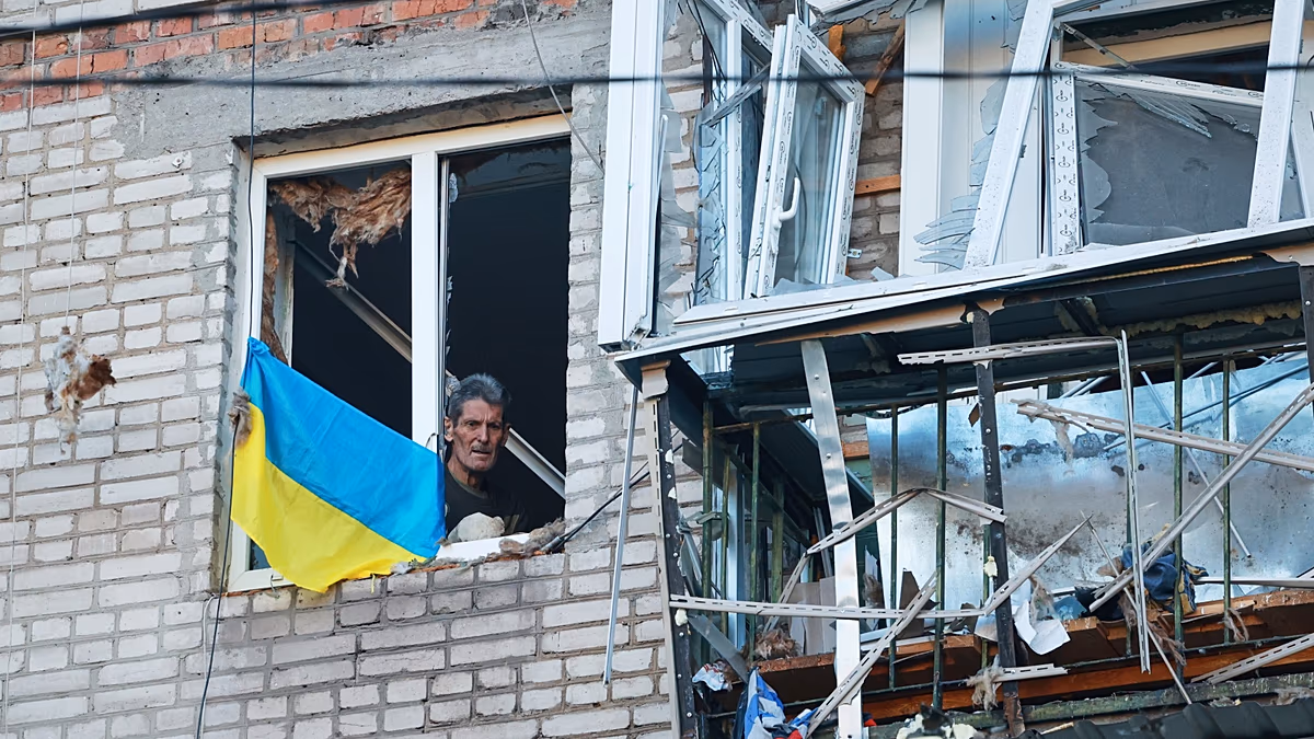 Während Russland seinen Krieg eskaliert, erkennt die EU, dass ihre Unterstützung für die Ukraine nicht ausreichen wird