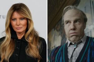Warum freuen sich die Mitarbeiter von Melania Trump über „Digger“ und seine Kassenprobleme?