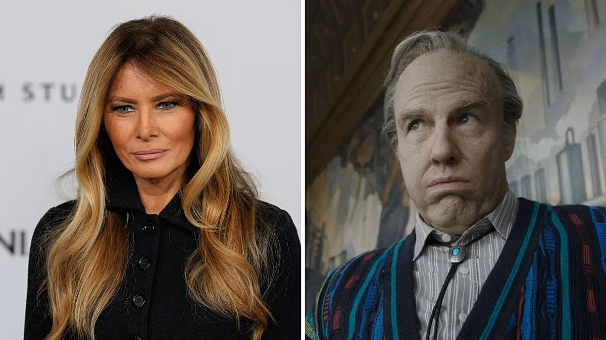 Warum freuen sich die Mitarbeiter von Melania Trump über „Digger“ und seine Kassenprobleme?