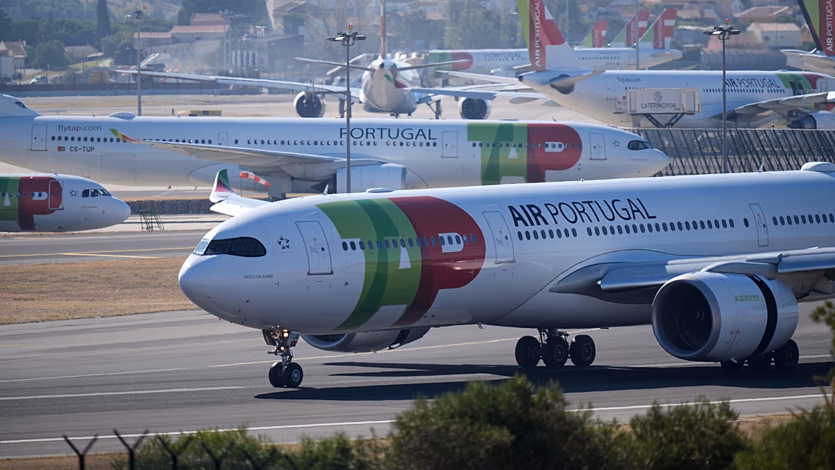 Was profitiert Lufthansa von ihrem 1,2-Milliarden-Euro-Deal mit TAP Air Portugal und wann?
