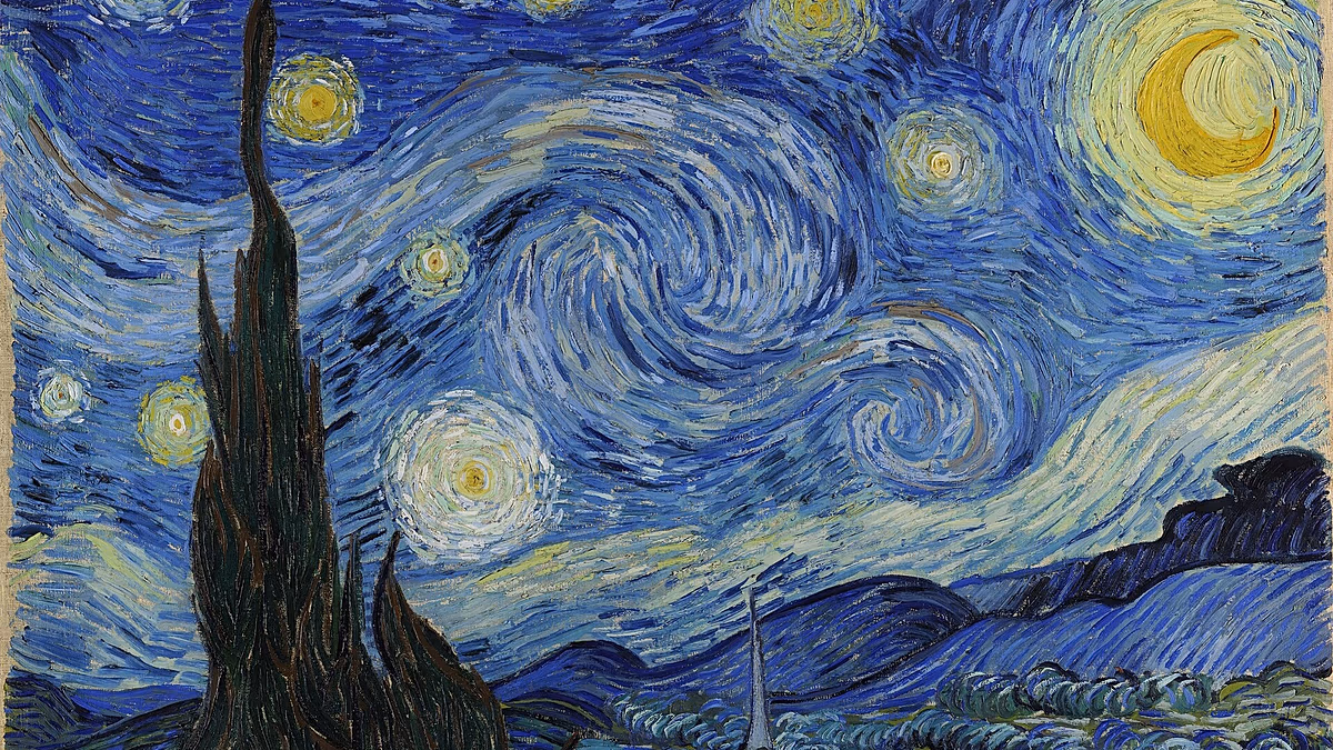 Wissenschaftler entdecken neue Hinweise auf den tatsächlichen Nachthimmel hinter Van Goghs „Sternennacht“.