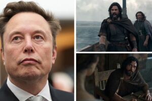 „Peiner Müll“: Elon Musks KI-generierter „The Odyssey“-Clip wurde online lächerlich gemacht